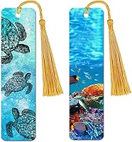 Vista 11 de WIRESTER Juego de 2 marcapáginas de metal con borla dorada clara para estudiantes, lectores, profesores, amantes de los libros, posturas divertidas