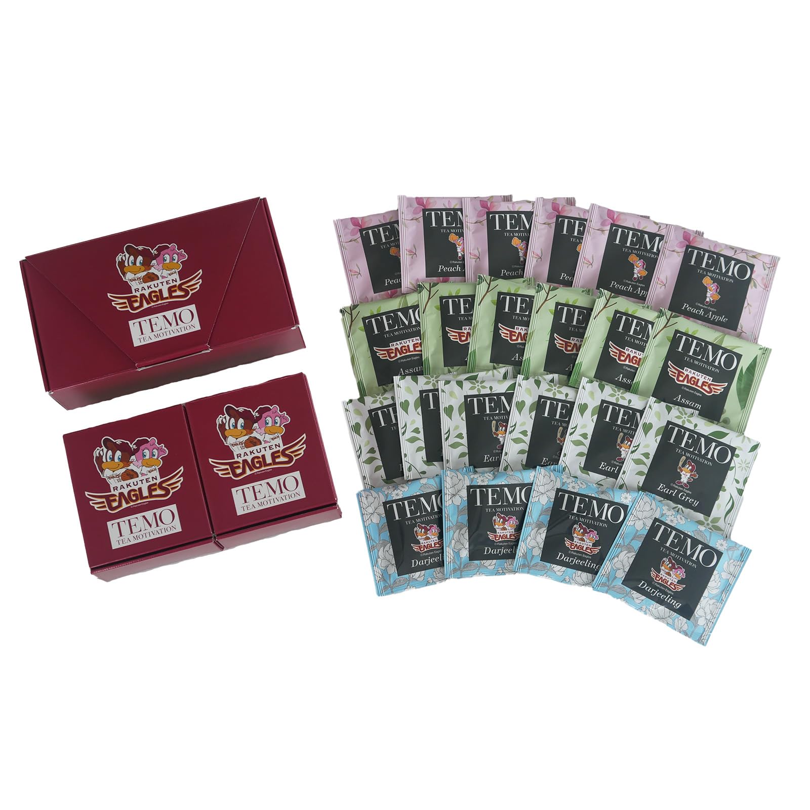 TEA MOTIVATION アソート