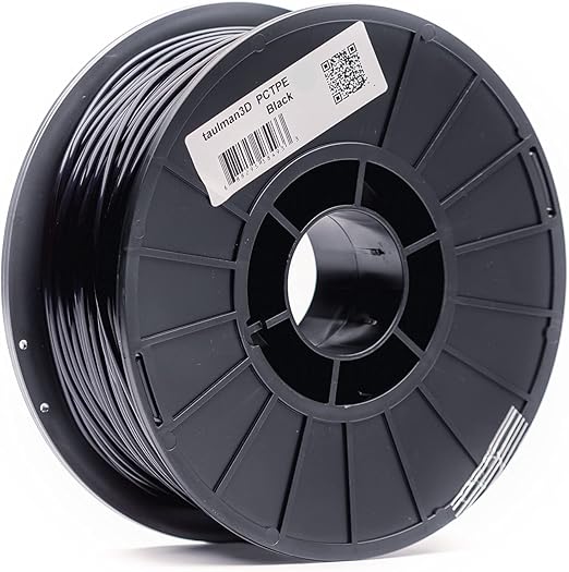 Review taulman3D Nylon Filament PCTPE CoPolymer 1.75mm 3D Printer Consumable, Flexible Polyamide
