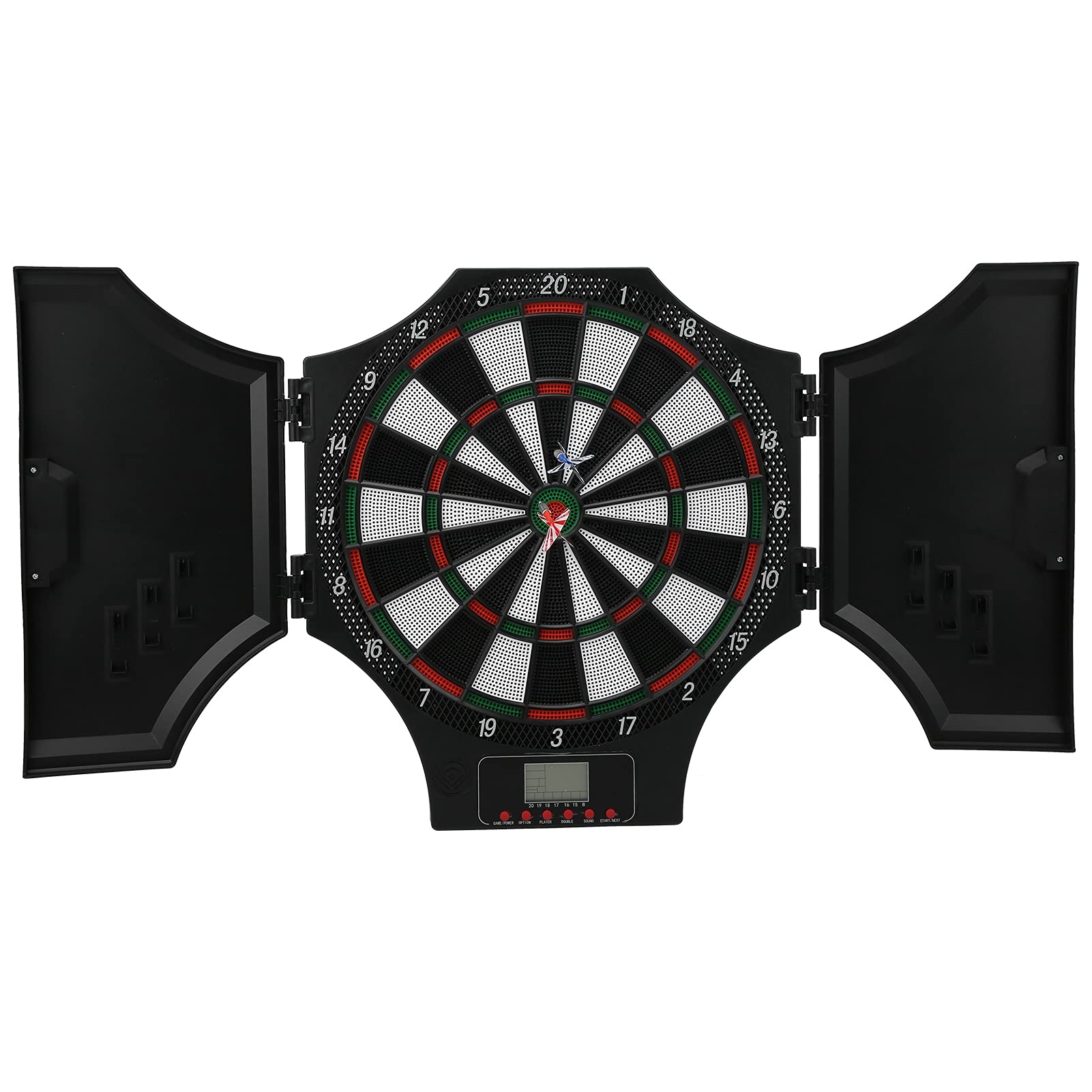 Buy EBTOOLS Electronic dartboard, Safety Dart Board Electronic Hanging