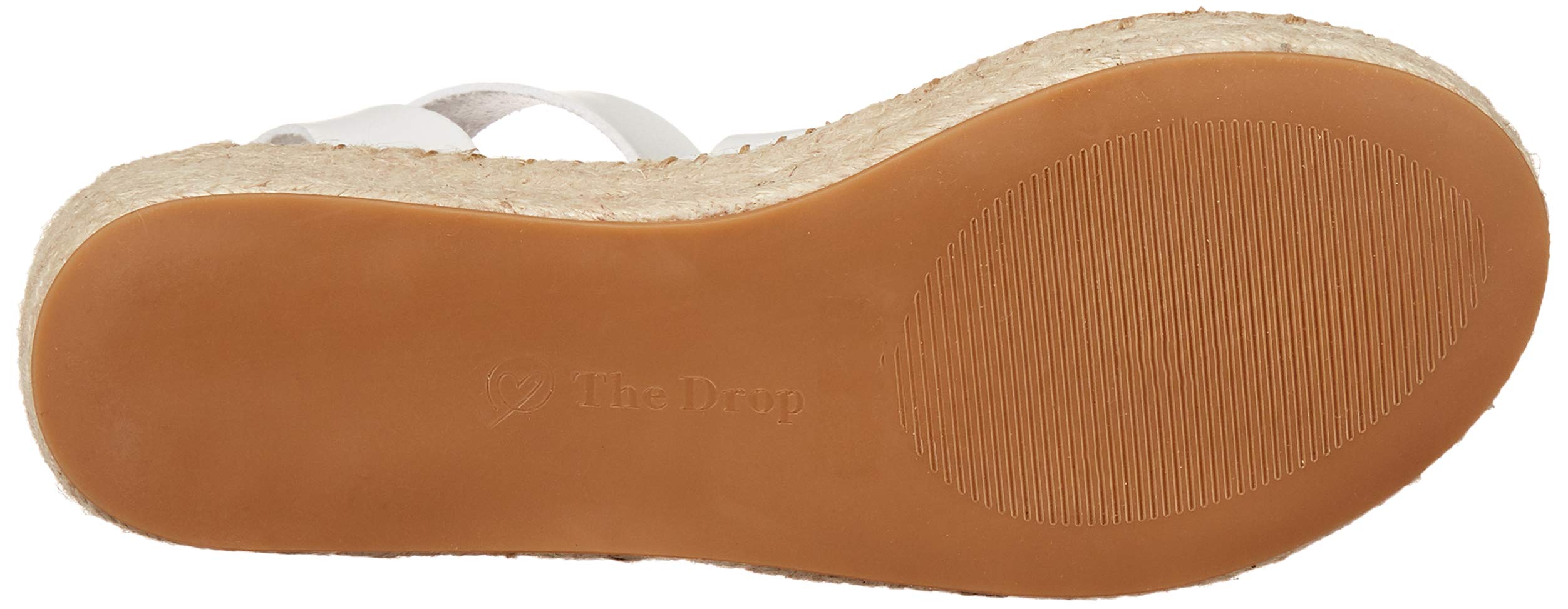 The Drop Women's Listilla Espadrille Wedge Sandal