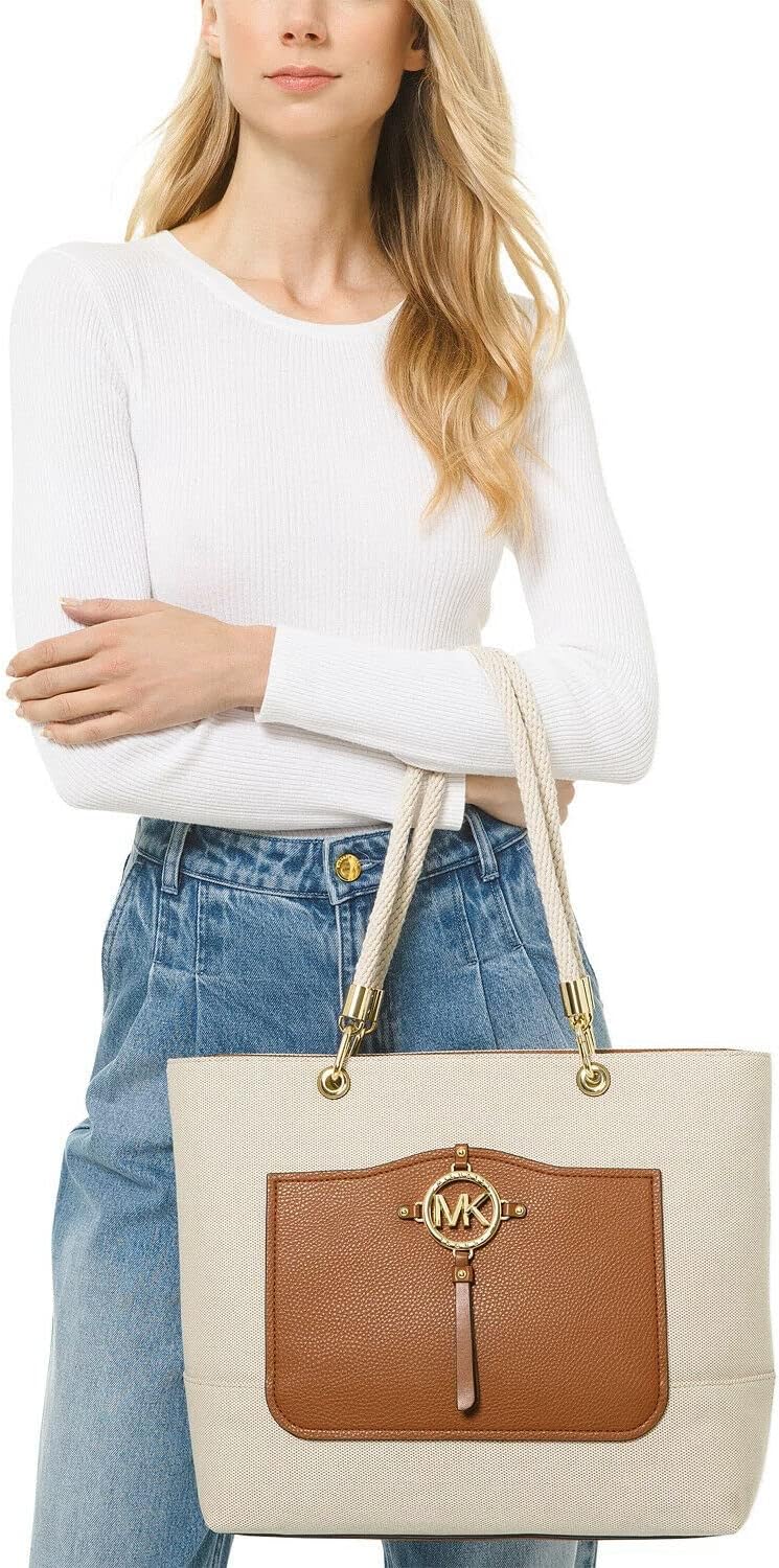 Michael Kors Amy Large Rope Tote
