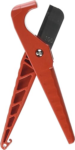 Malco TC400 Pex - Cortadora de tubos (1 por paquete), color rojo