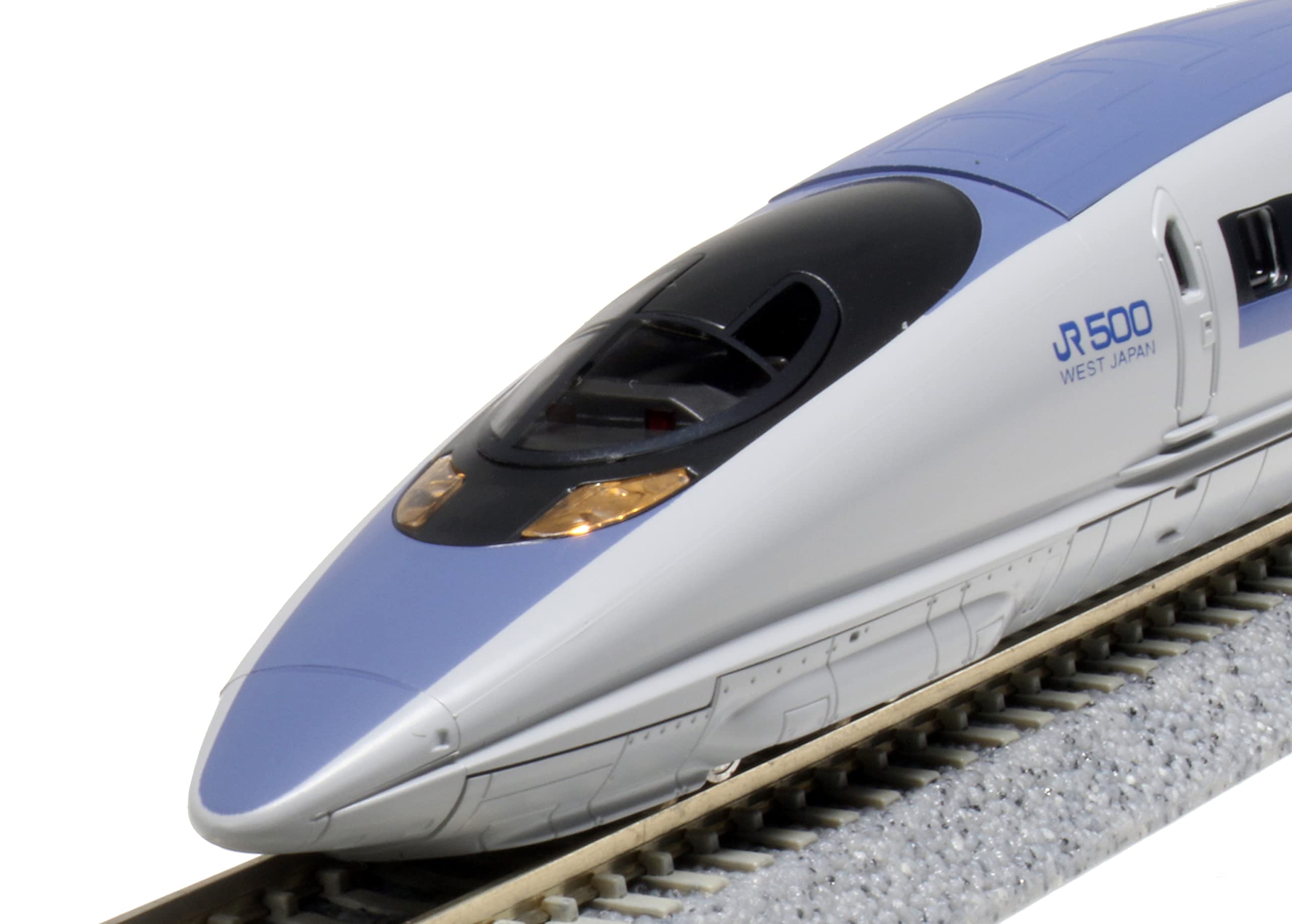 KATO Nゲージ 500系新幹線「500 TYPE EVA」8両セット - 鉄道模型
