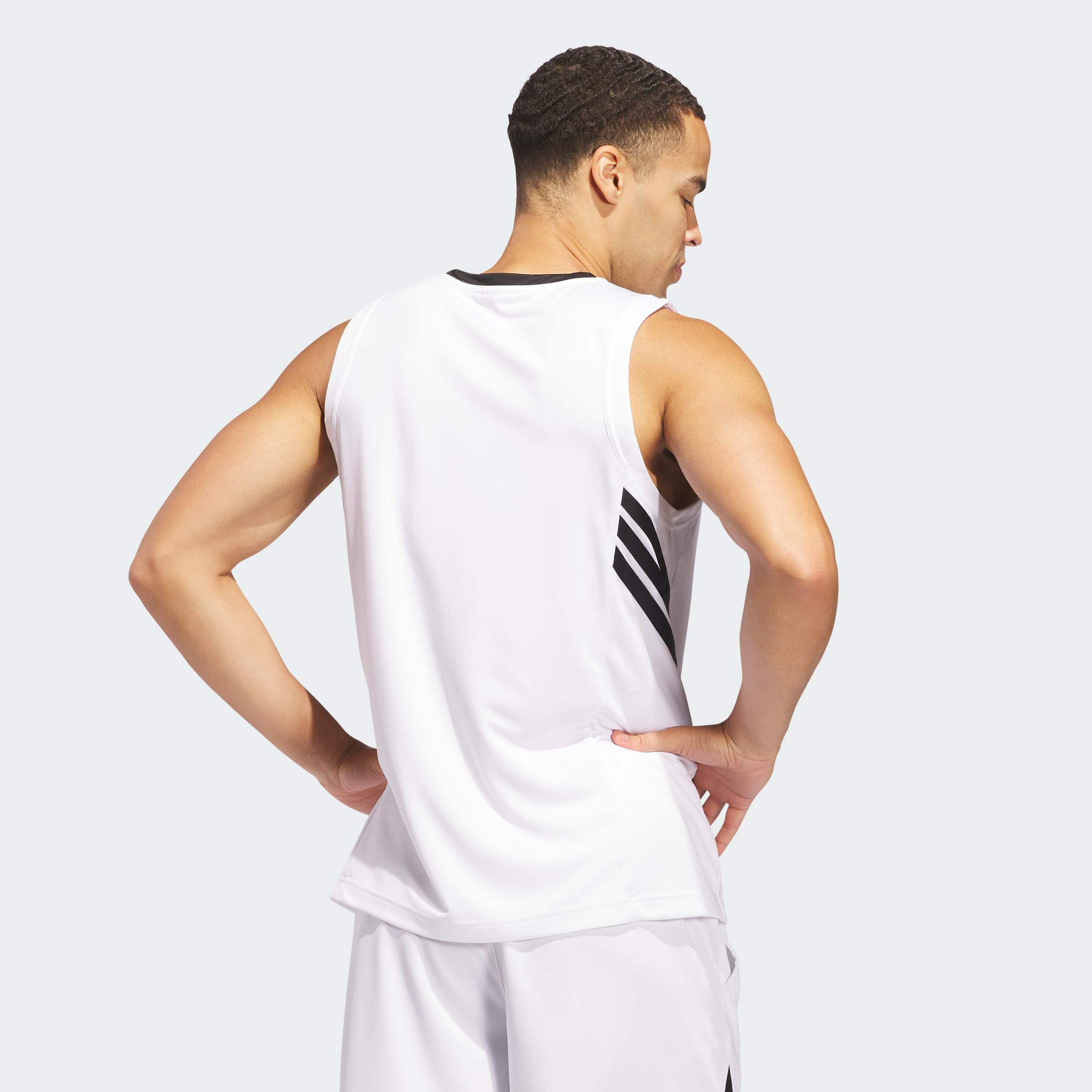 adidas Men's Débardeur Basketball Legends