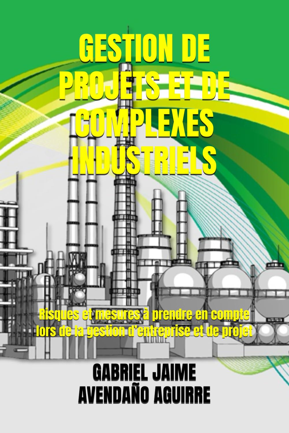 GESTION DE PROJETS ET DE COMPLEXES INDUSTRIELS: Risques et mesures à prendre en compte lors de la gestion d’entreprise et de projet