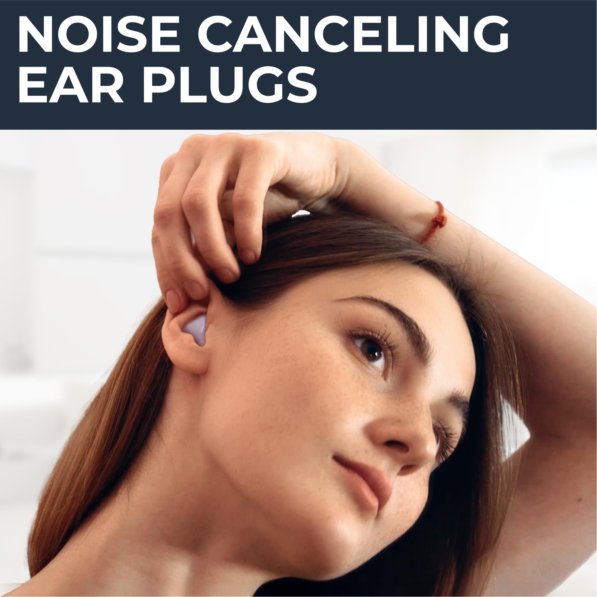 Peace&Quiet Wax Ear Plugs - Block Noise & Sleep Better -4