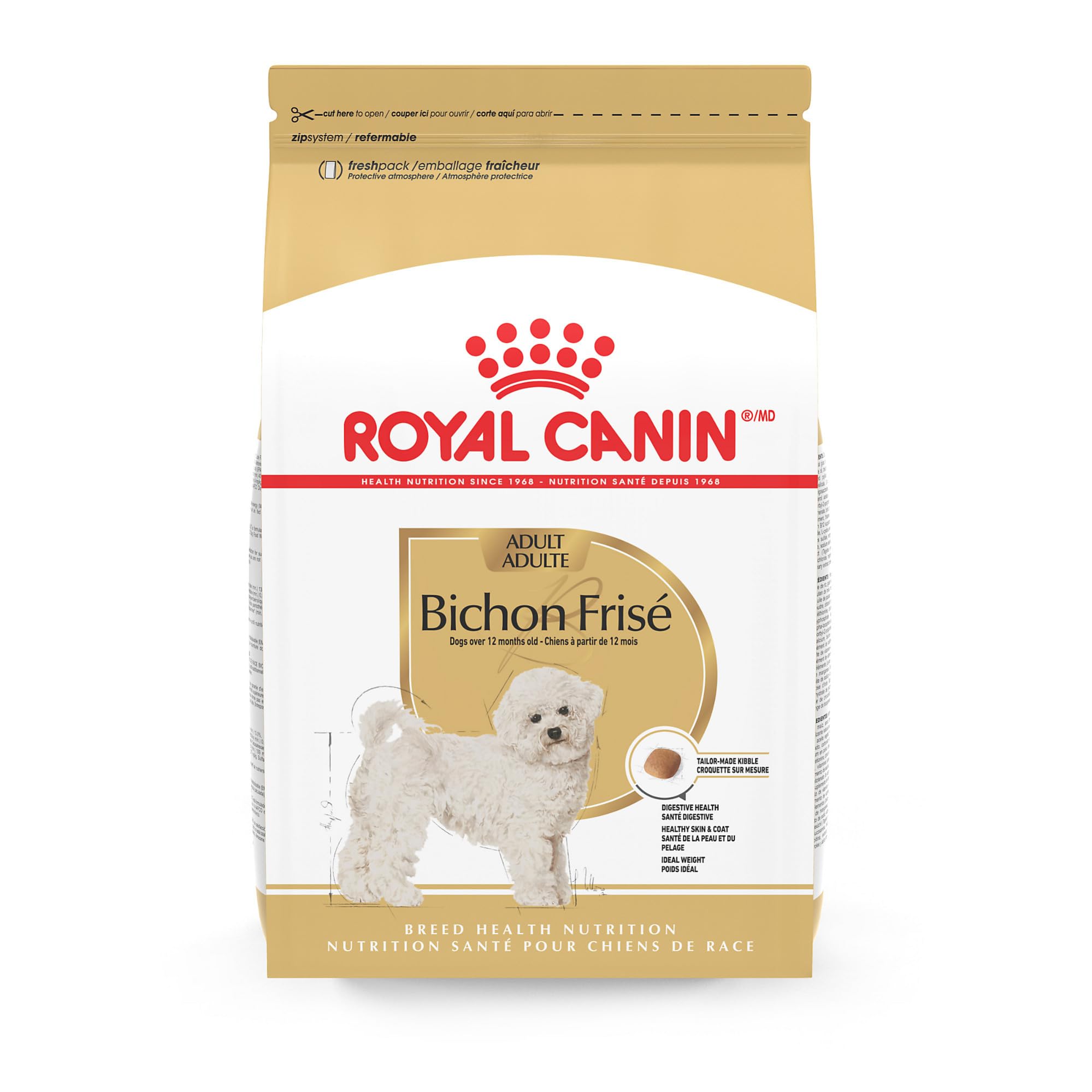Royal Canin Bichon Frise Adult Dry Dog Food