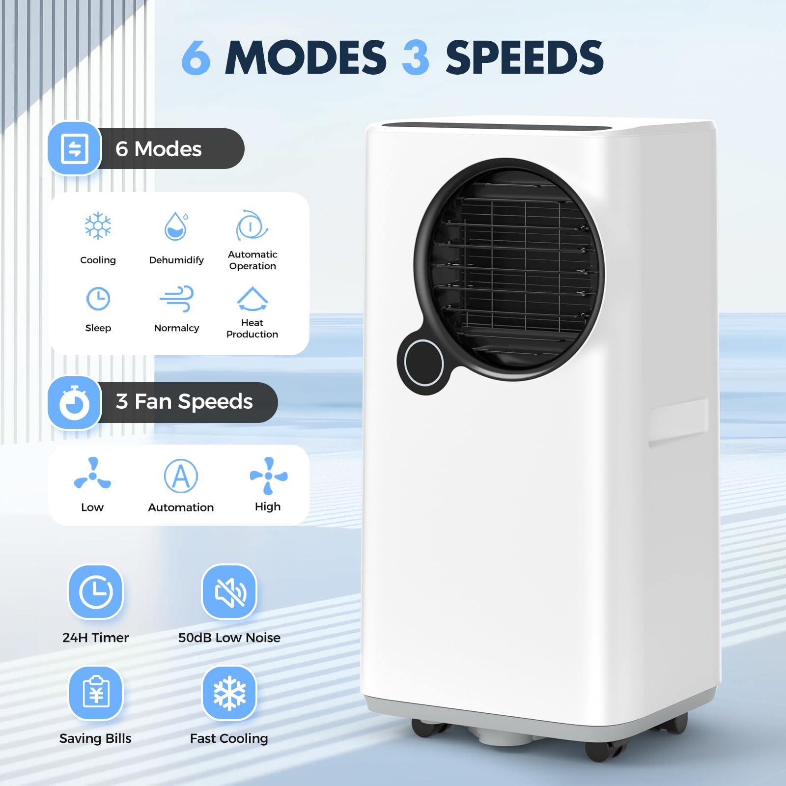 Portable Air Conditioner — view 3