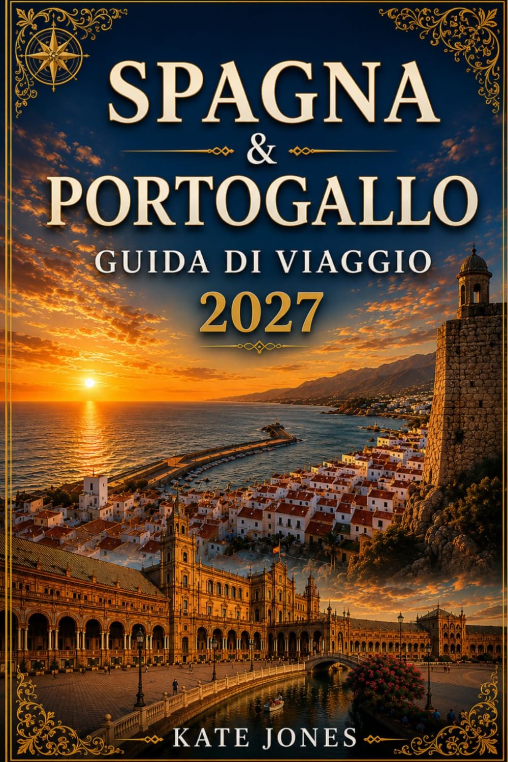 SPAGNA E PORTOGALLO GUIDA DI VIAGGIO 2027