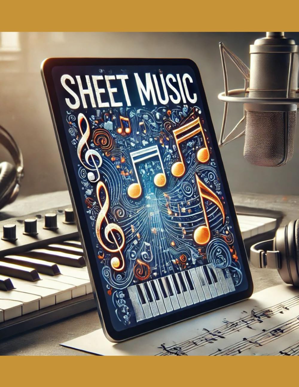 Understanding Dynamics and Expression in Sheet Music      Paperback – January 3, 2025