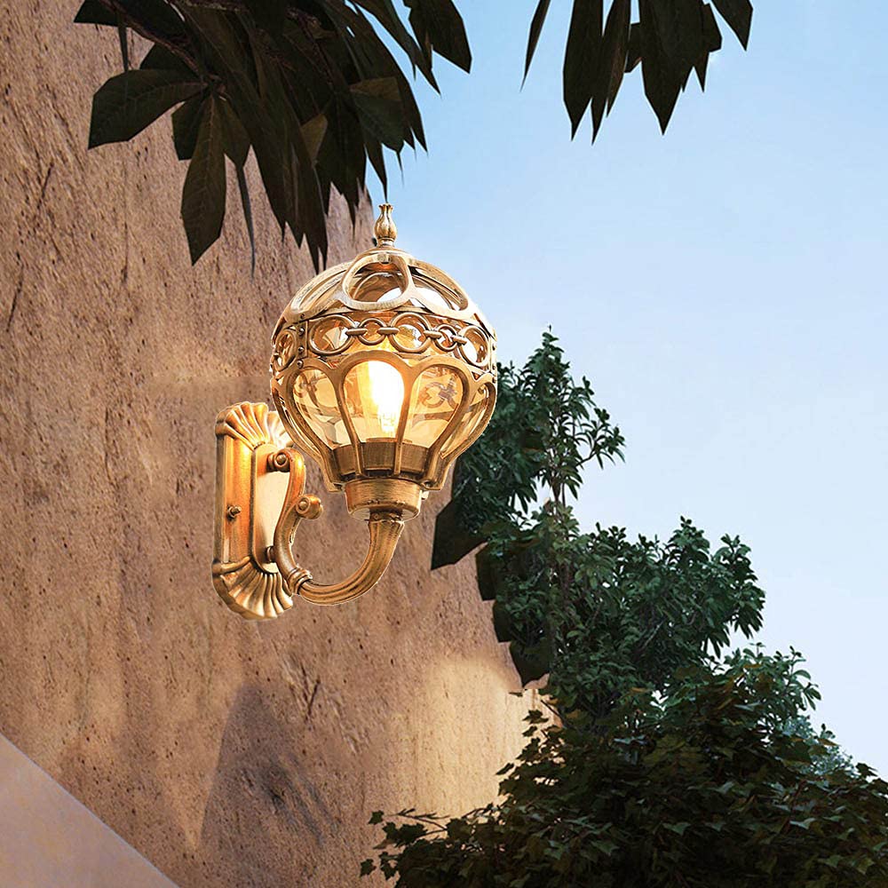 Lutec buitenwandlamp West E27 mat zwart kopen? | Buitenlampen