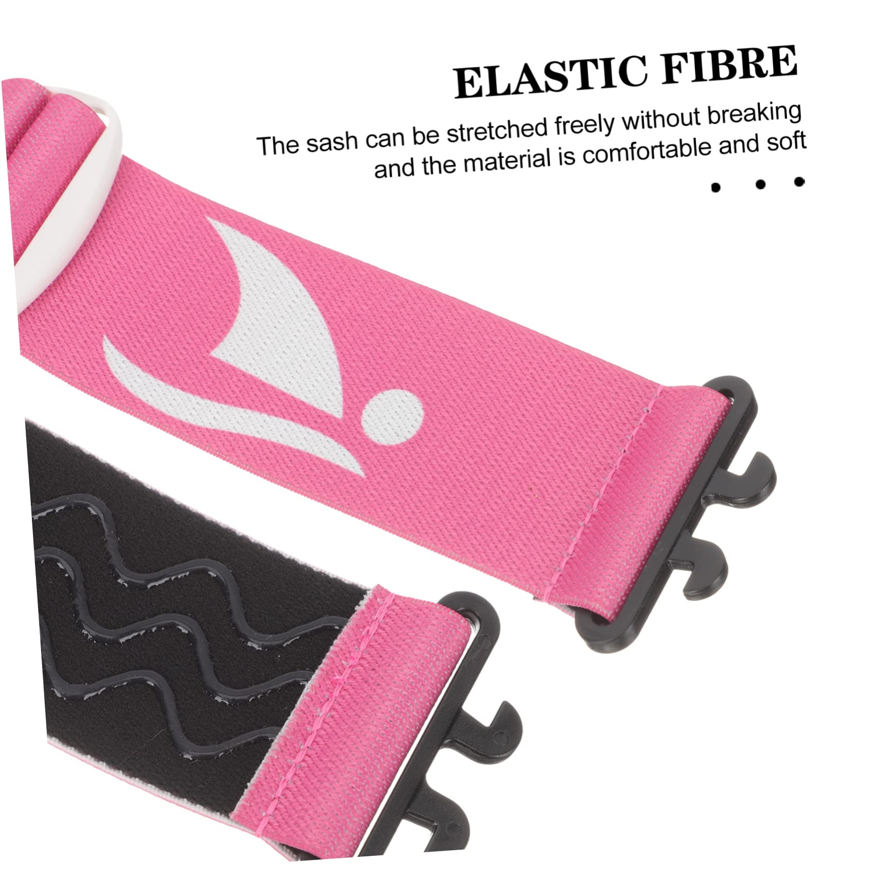 DOITOOL Ski Strap Stretchy Strap for Sports Non- Design for Stability and Comfort for Skiing Snowboarding and Outdoor Activities