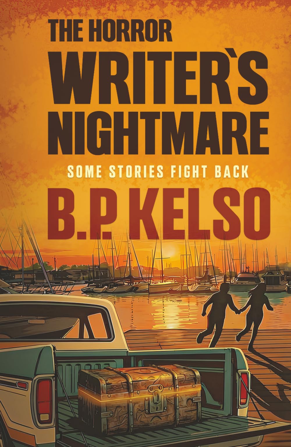 The Horror Writer's Nightmare: Some Stories Fight Back