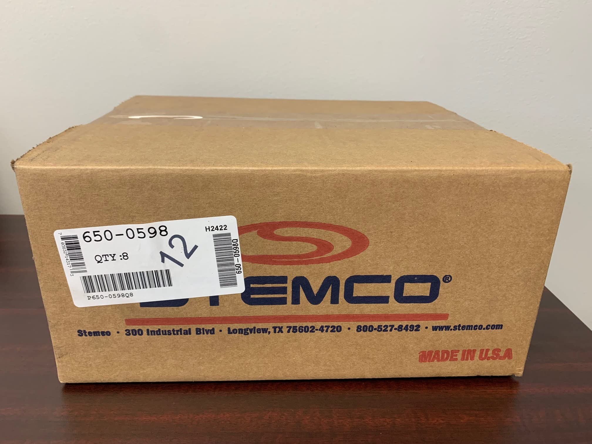 Belgrade Parts & Service, Inc. Stemco 650-0598 Hubodometer - Case of 8 pcs.