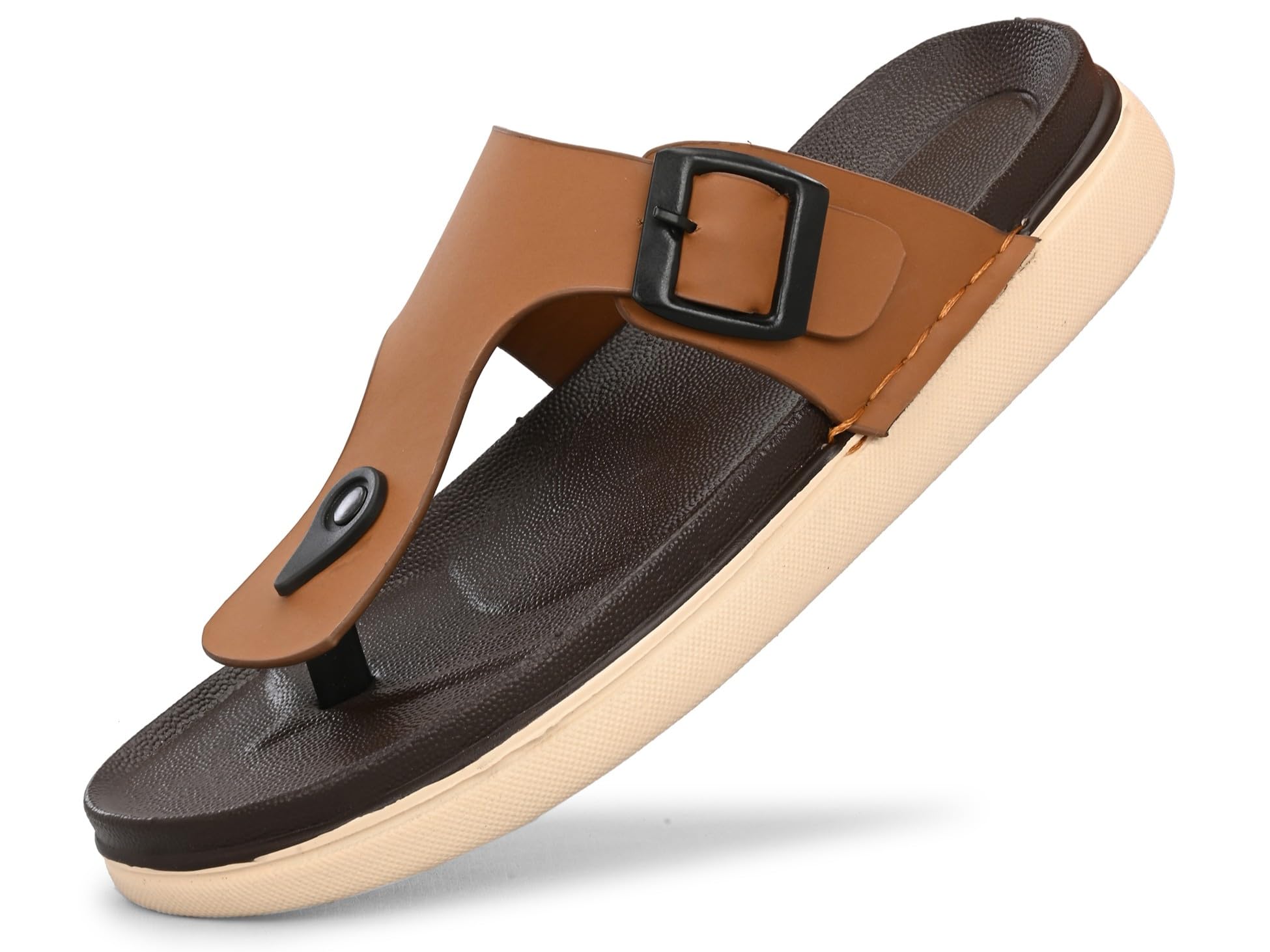 Mens Slippers Casual | Thong Sandals For Men | Chappal For Men-image-39