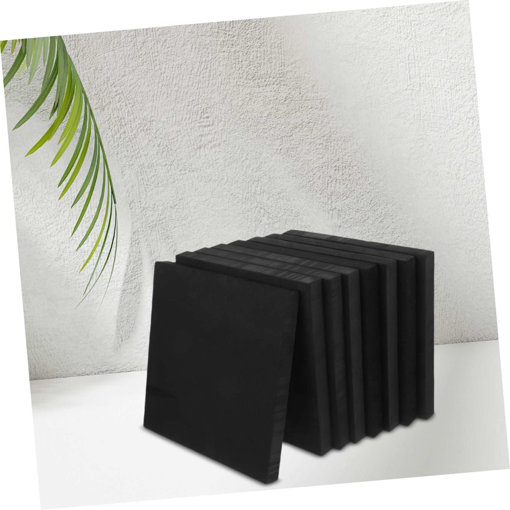 Feuilles de Mousse Eva pour Emballage 8 Pièces, Coussinets de Protection