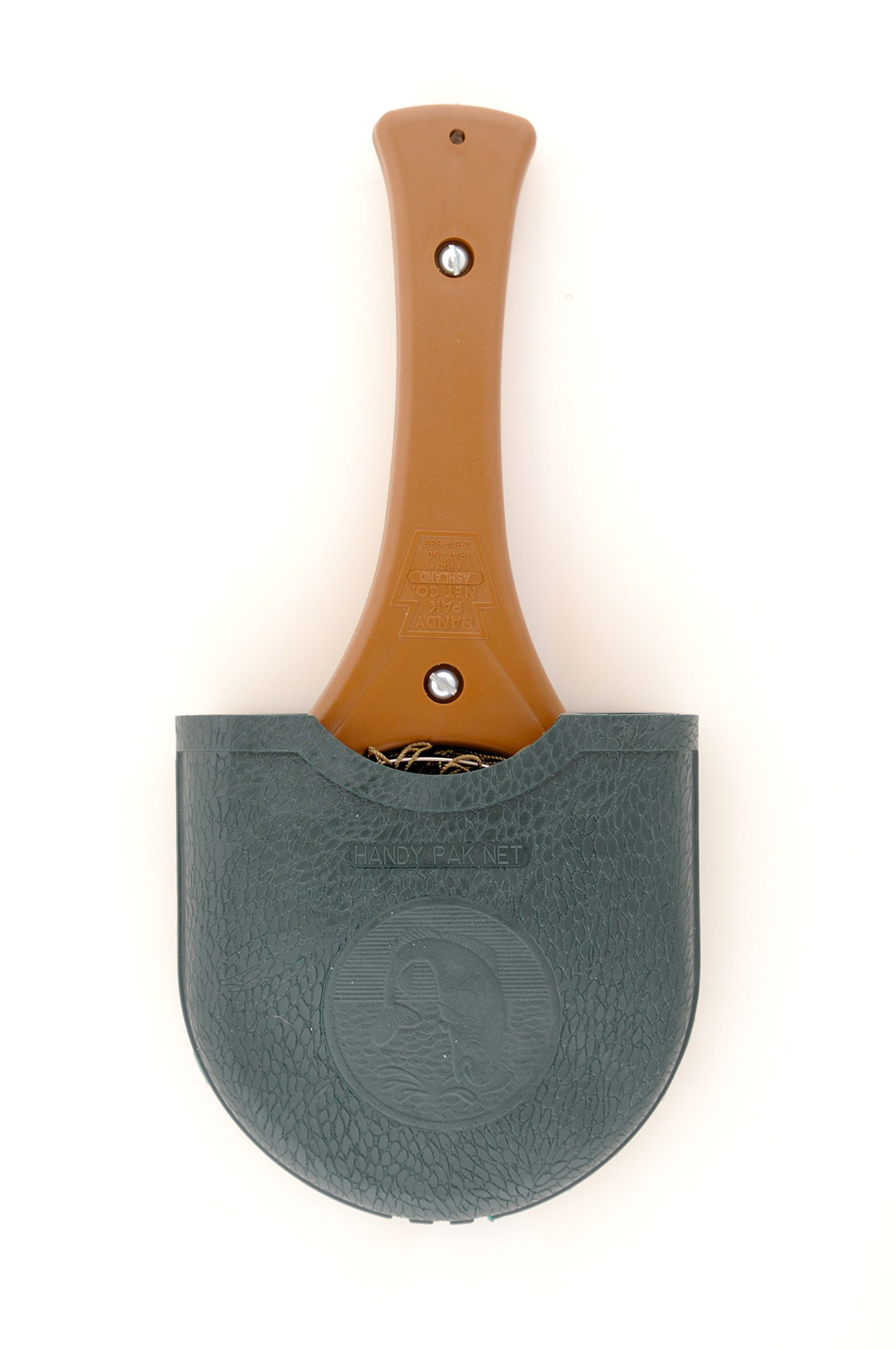 Handy Pak Net - Plastic Handle Vinyl Pouch (HPJN-30 Deep Knotted Netting)