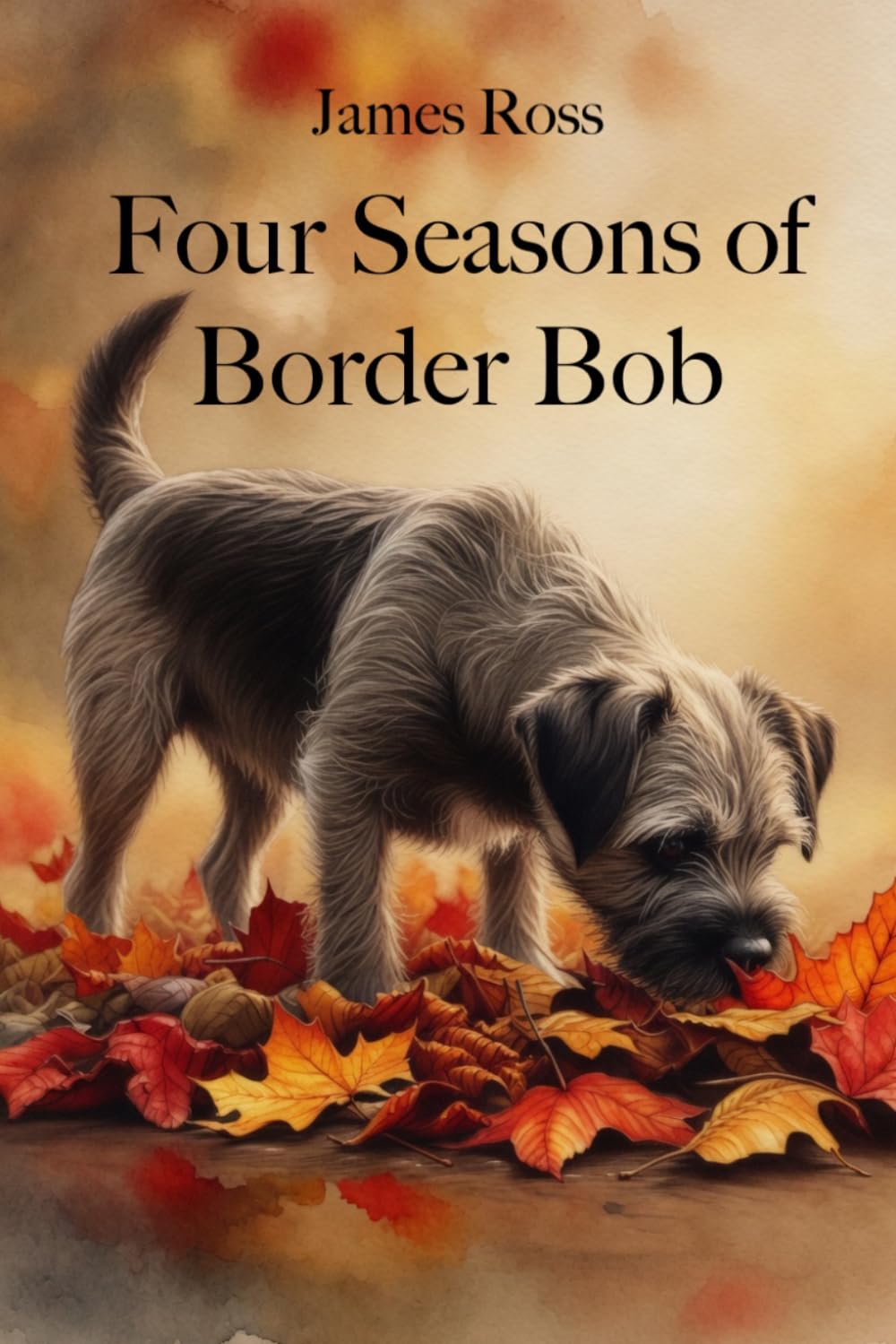 The Four Seasons of Border Bob (The Adventures of Border Bob)