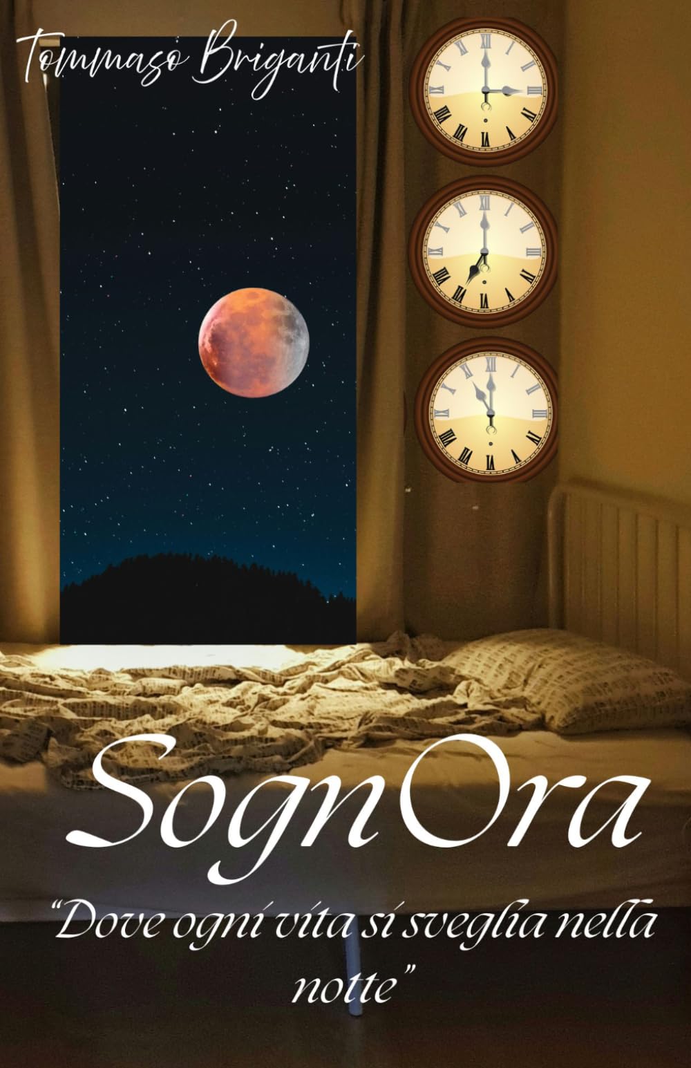 SognOra "Dove ogni vita si sveglia nella notte"