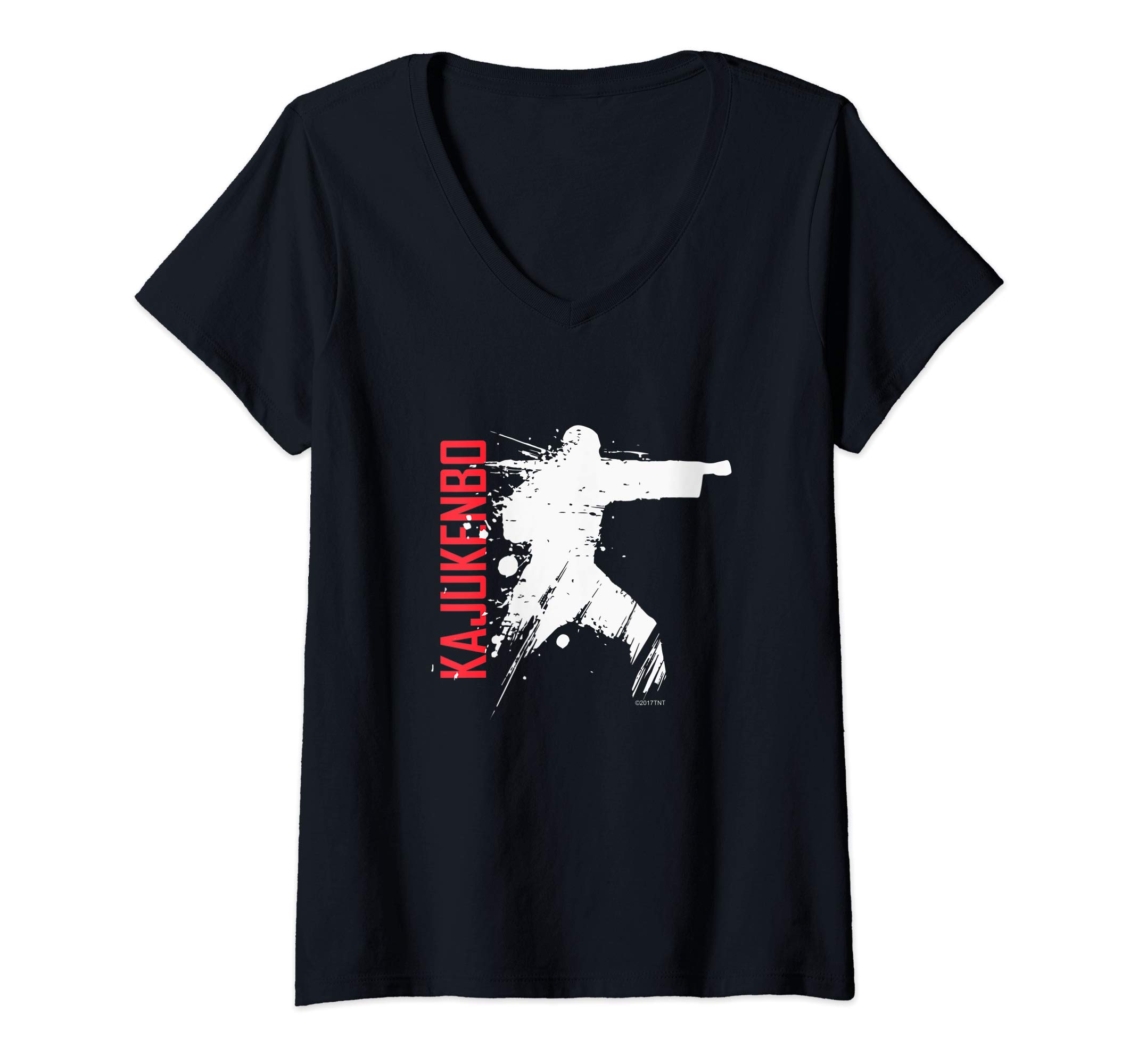 Kajukenbo Hawaii Martial Arts TShirt CollectionWomens Kajukenbo Hawaii Martial Arts Kajukenbo Practioner V-Neck T-Shirt