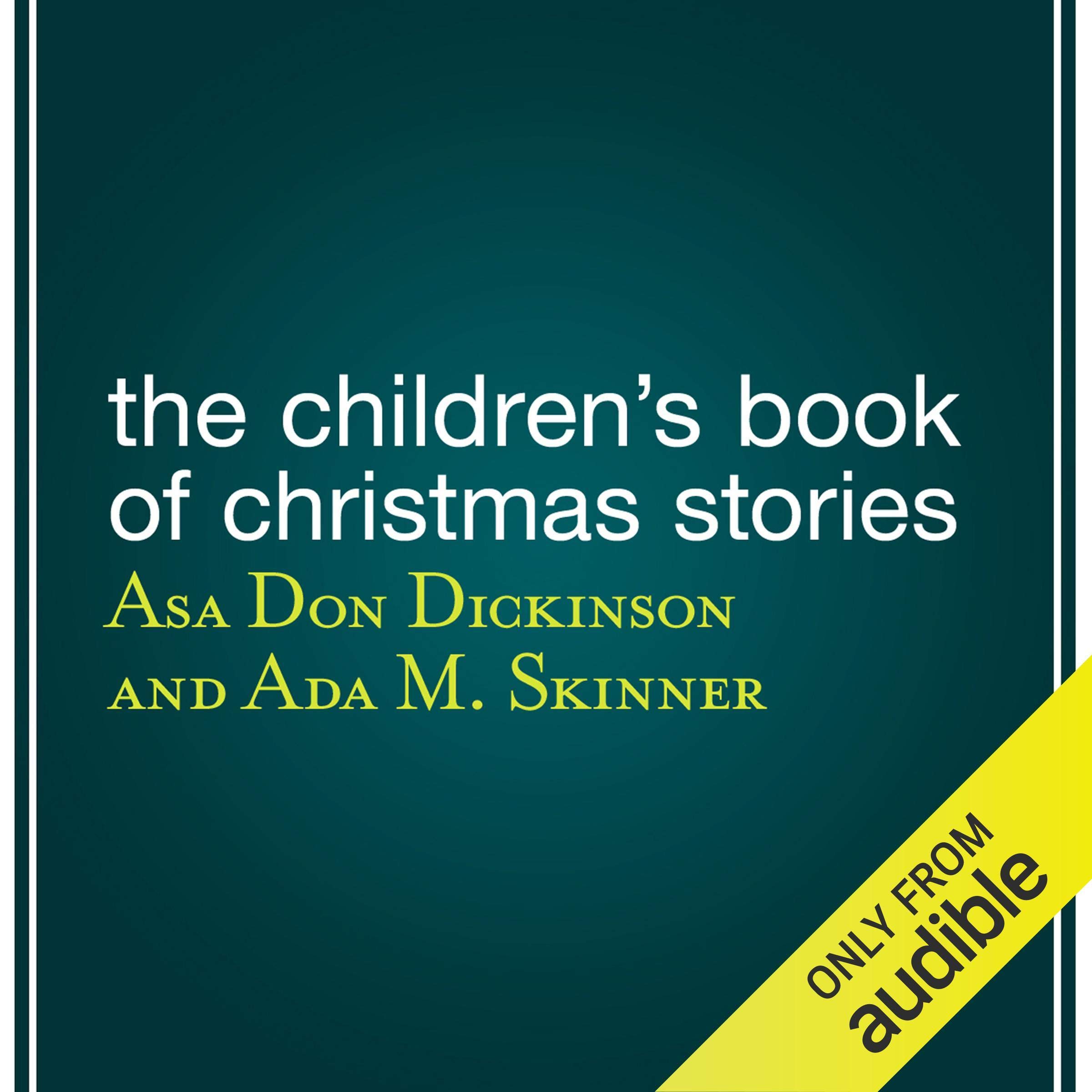 The Children’s Book of Christmas Stories
