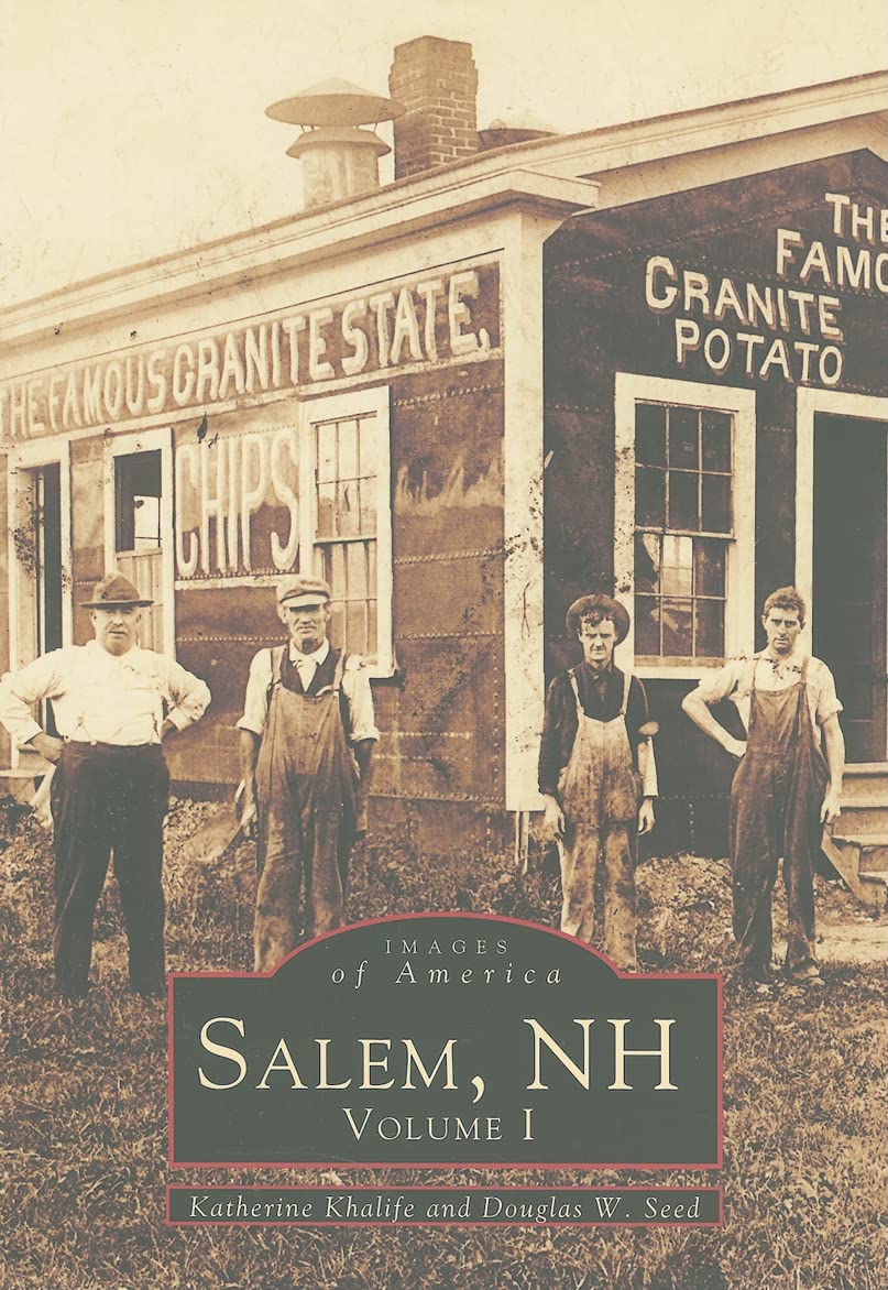 Salem, NH: Volume I (Images of America)
