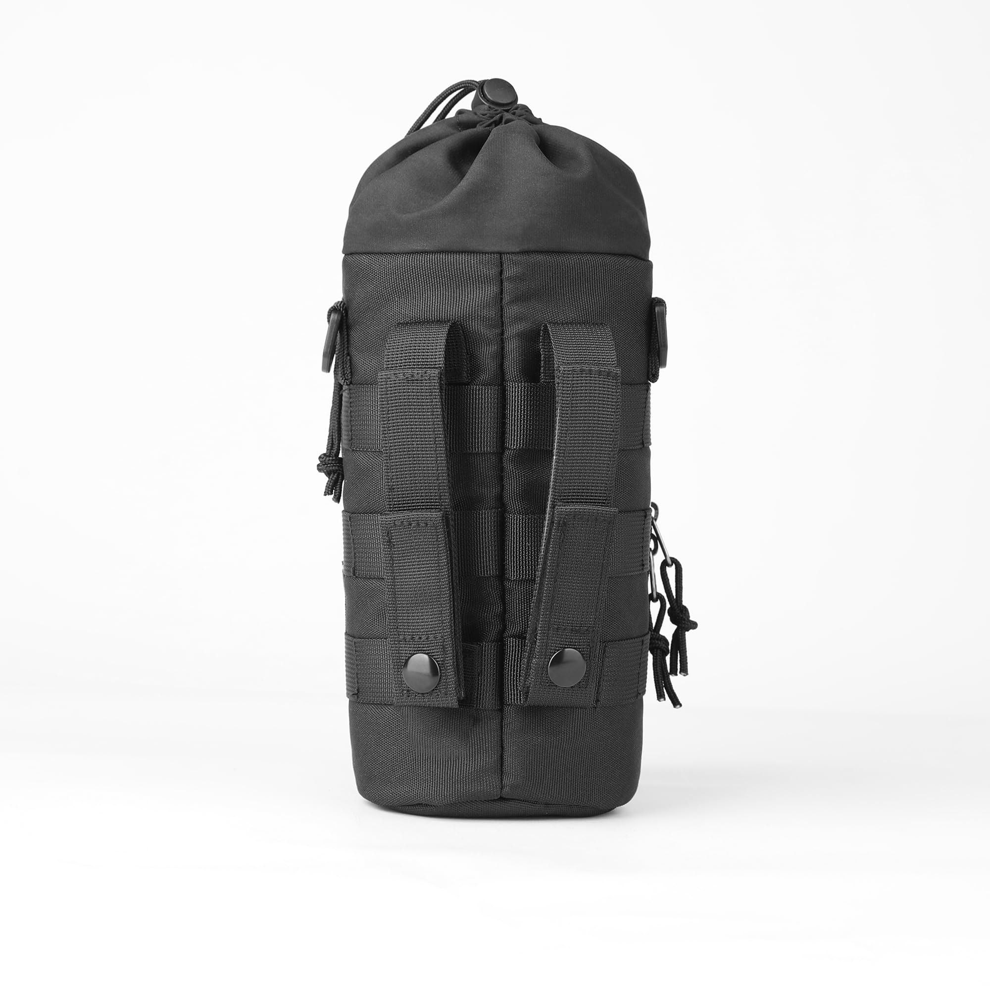 Rhinowalk Sac isotherme MOLLE de 1,5 l, extensible, avec bandoulière, porte-bouteille étanche pour moto, vélo, randonnée, camping et voyage