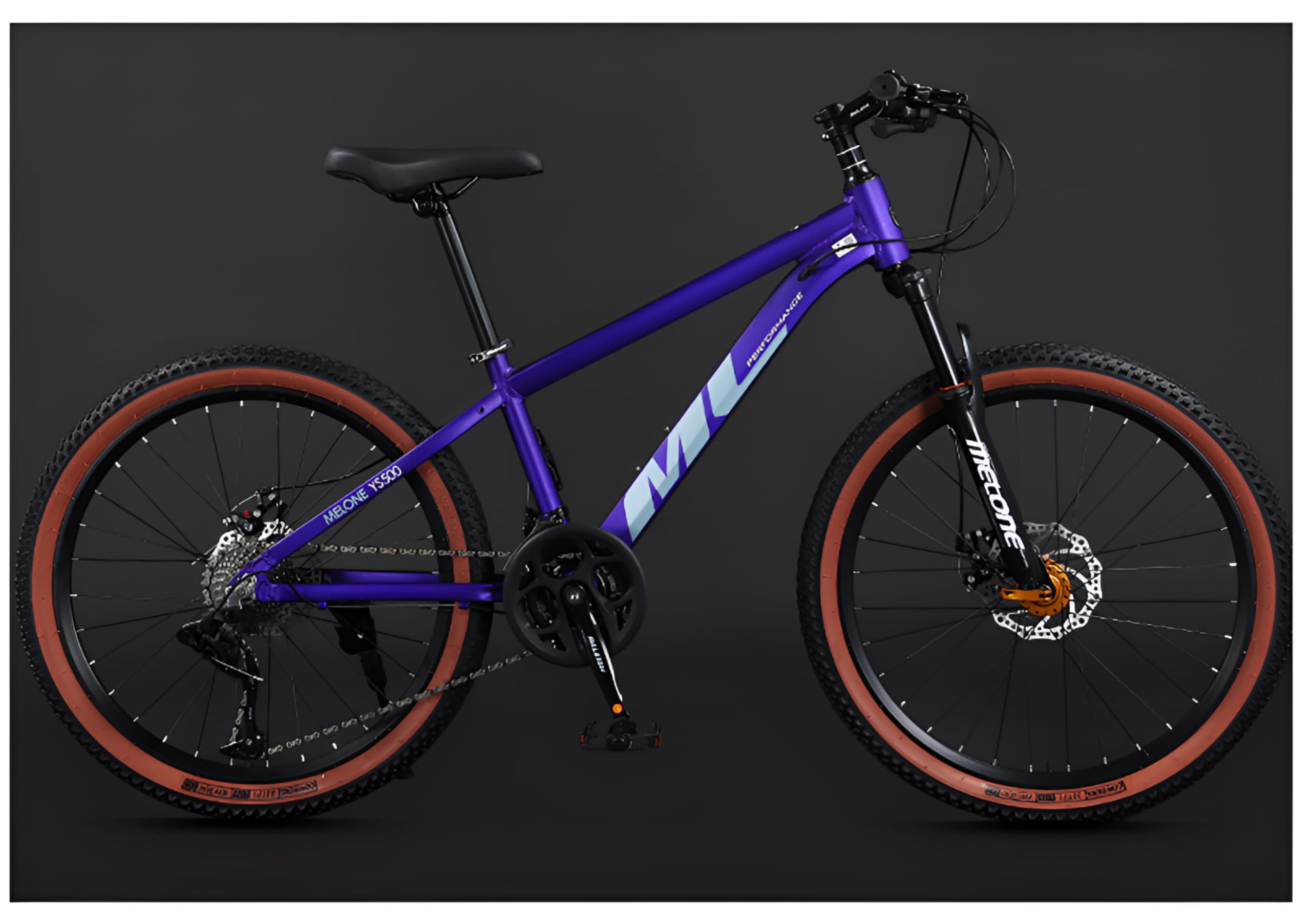 Amazon | オフロードマウンテンバイク MTB 26inch シクロクロス