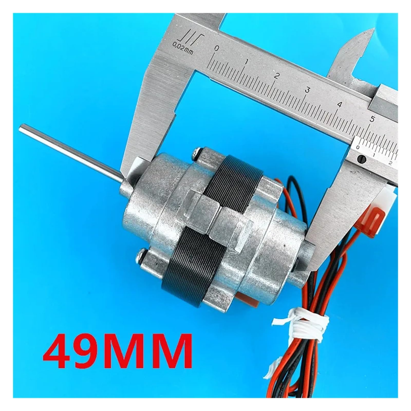 Motor De Ventilador De Refrigerador D4612AAA22, Interruptor De Puerta Doble DC13V