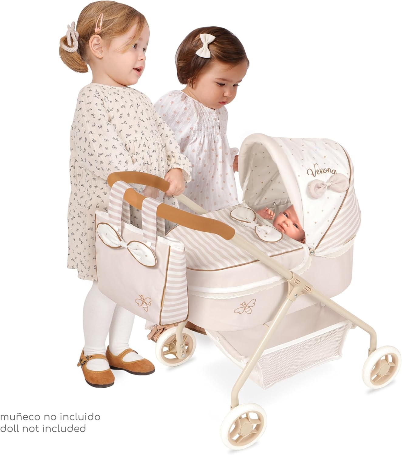 My First Doll Pram Verona de DeCuevas 86078