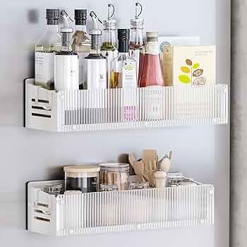 M0113 調味料棚① サイズ約W1000×D400×H400mm 伸縮ラック スパイスラック 幅45～75.5 調味料 コーナー L字