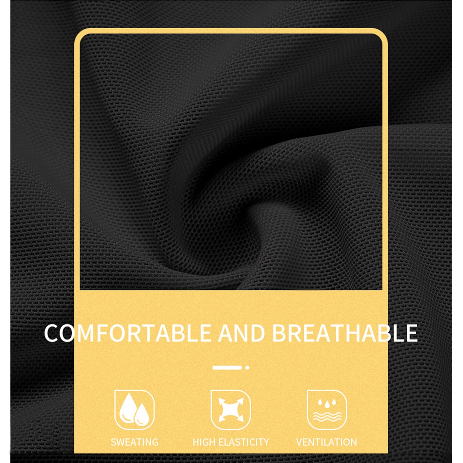 CMBSSTFC Bragas potenciadoras de Cadera antivuelco para Mujer, Ropa Interior Acolchada para Levantar glúteos, Ropa Interior sin Costuras con Control de Barriga (Negro Grande)
