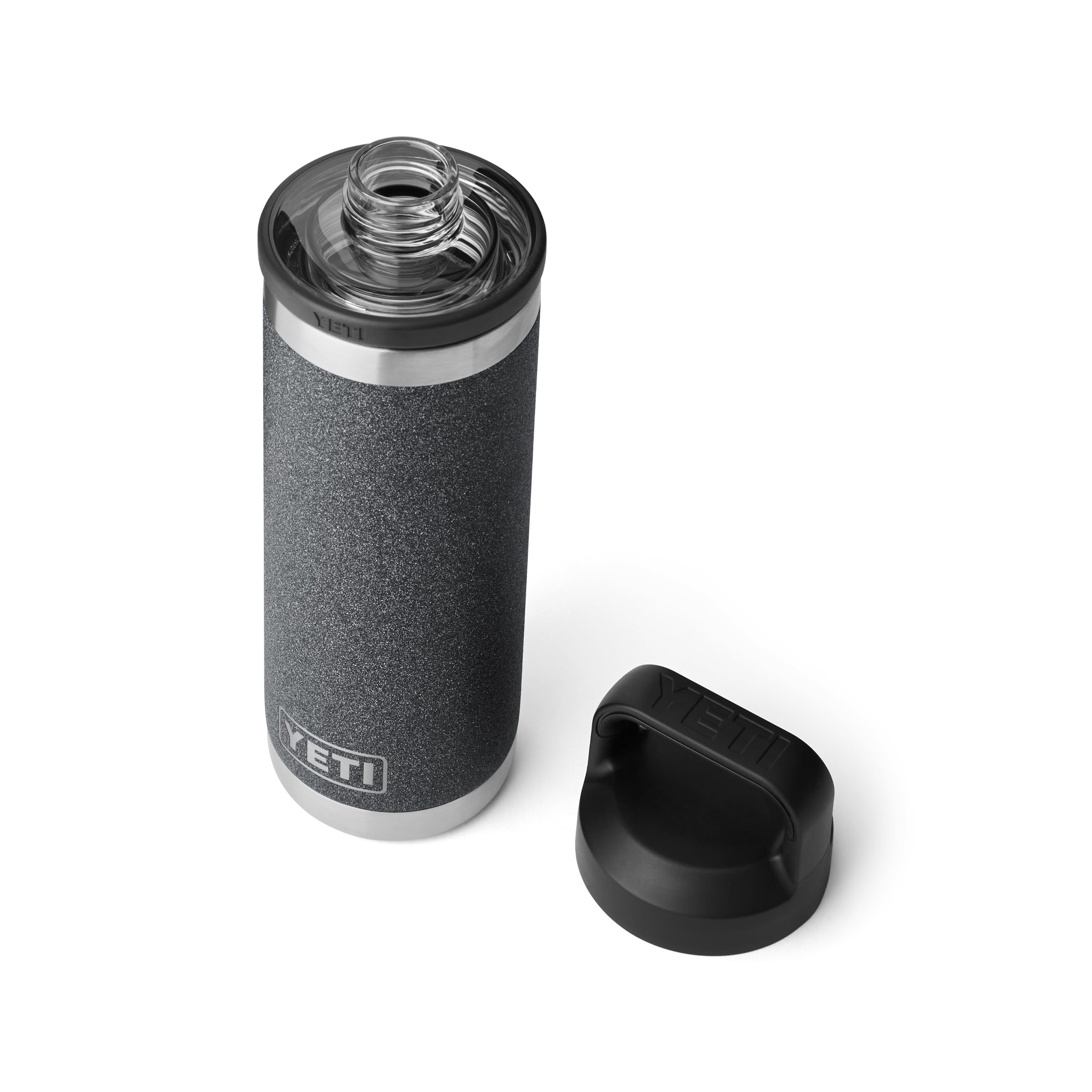 Amazon | YETI (イエティ) Rambler 18オンスボトル 漏れ防止 真空断熱