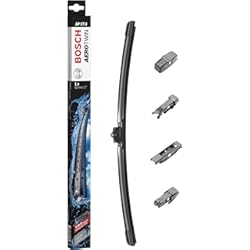 Escobillas Focus Escobilla limpiaparabrisas Bosch Aerotwin AP17U, Longitud: 425mm – 1 escobilla limpiaparabrisas para el parabrisas frontal