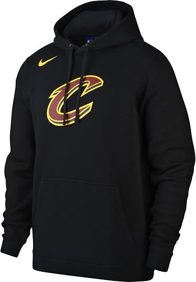 Nike NBA Cleveland Cavaliers Lebron James 2017 2018 Official, Sudadera con  Capucha de Hombre: Amazon.es: Ropa