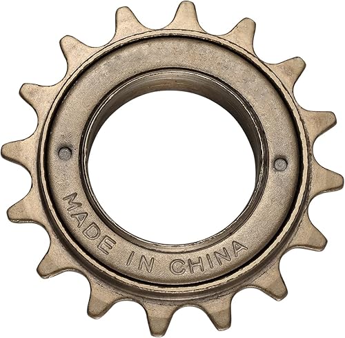 Rueda libre de una sola velocidad 12T 14T 16T 18T 20T 22T 24T Bicicleta Freewheels compatible con accesorio de ciclismo 12 x 18
