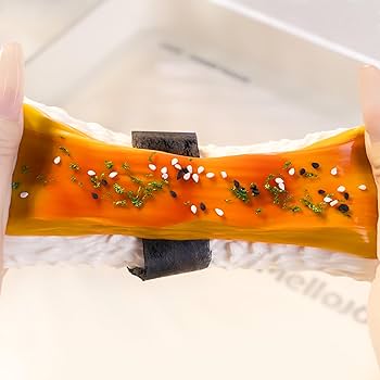 Amazon | Mellojoy - 和食シリーズ-第一弹 スクイーズトイ