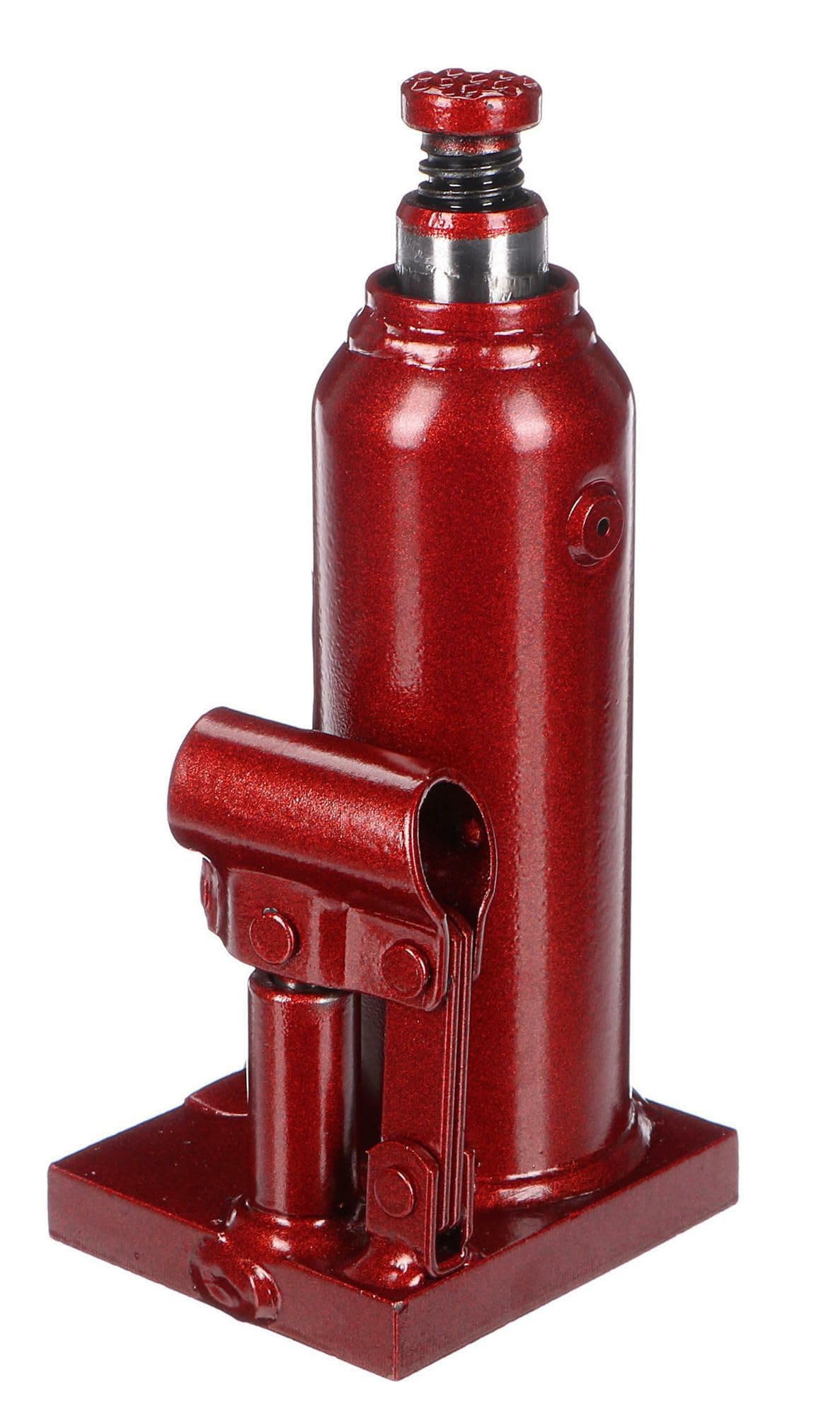 SX BOTTLE JACK PREMIUM 4T | Podnośnik hydrauliczny typu „butelka” | 4 tony | Kompaktowy | Stalowy