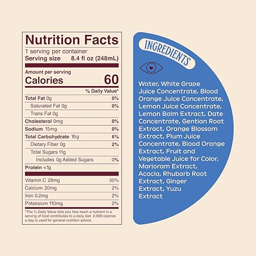 Miniatura 2 de Ghia Sin alcohol, Le Spritz OG Spritz + variedad de lima y sal (paquete de 4) - latas de 8 onzas líquidas  Apéritif botánico inspirado en el