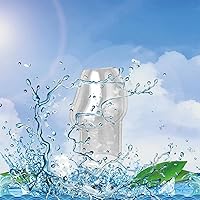 Vista 2 de Anillo de pene reutilizable para hombre, suave, extensor, extensor, eyaculación retardada, de larga duración, más fuerte, elástico, realista