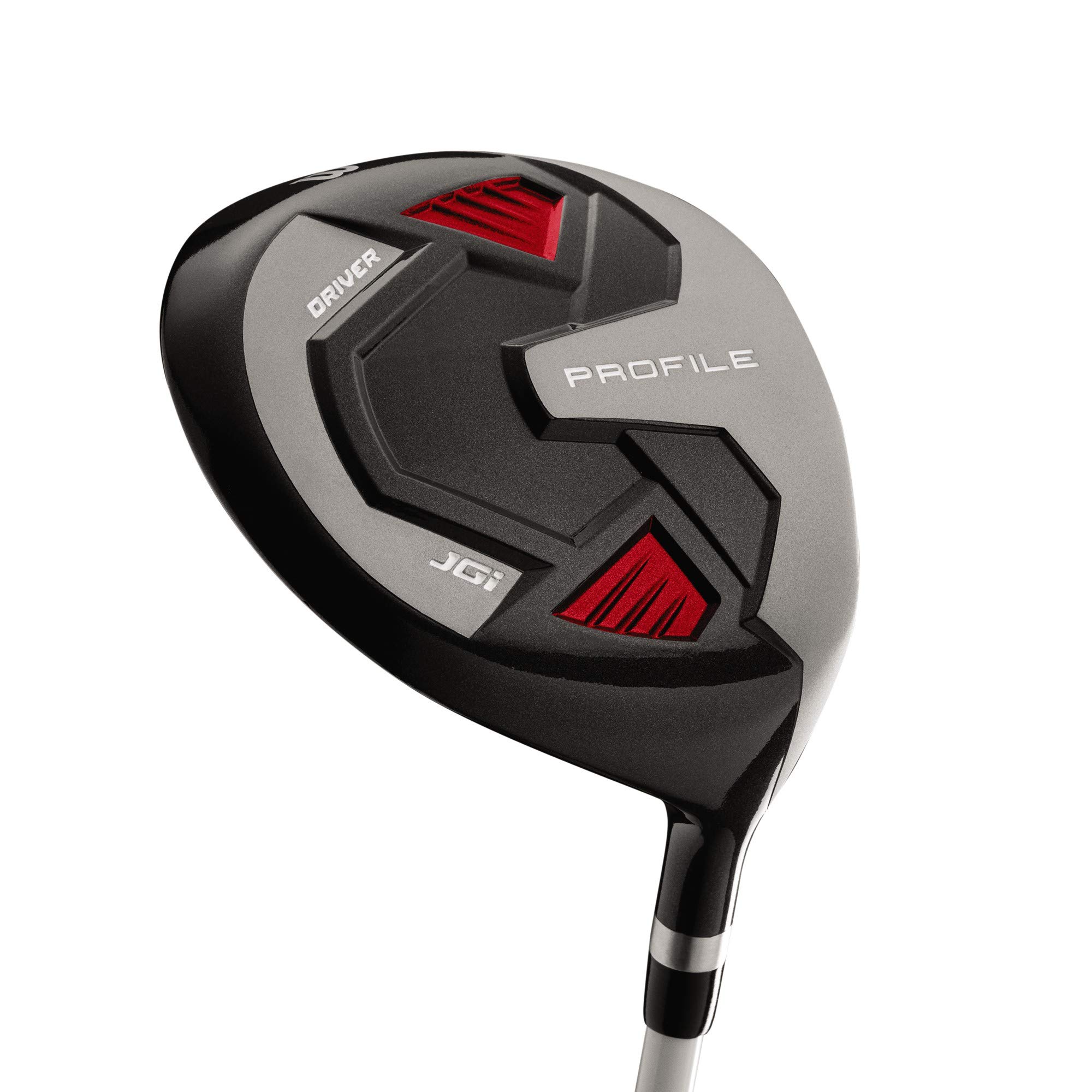ジュニア Wilson PROFILE ゴルフ クラブ セット バッグ付き Wilson Kids' Profile JGI 9-Piece Complete Set - (Height 56