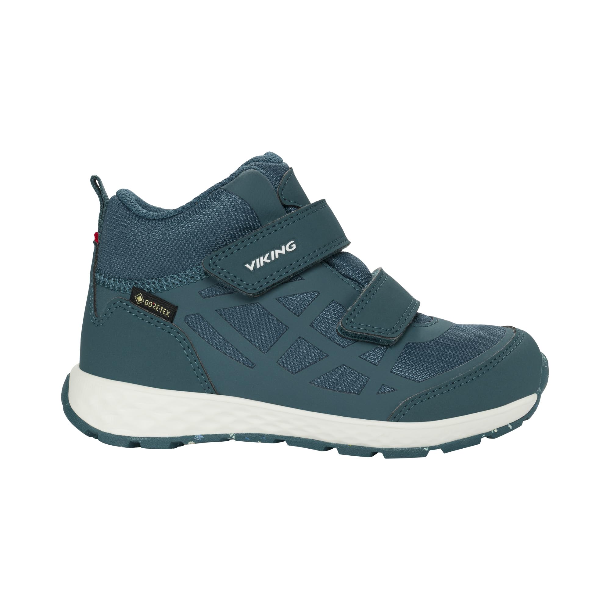 Viking Unisex Kinder Veme Reflex Mid GTX 2v Walking Shoe