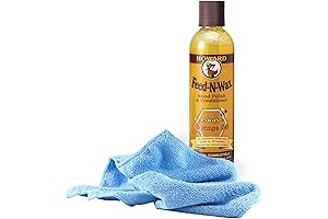 Black Swan Distributors - Howard Feed-N-Wax: The Ultimate Furniture Polish & Conditioner