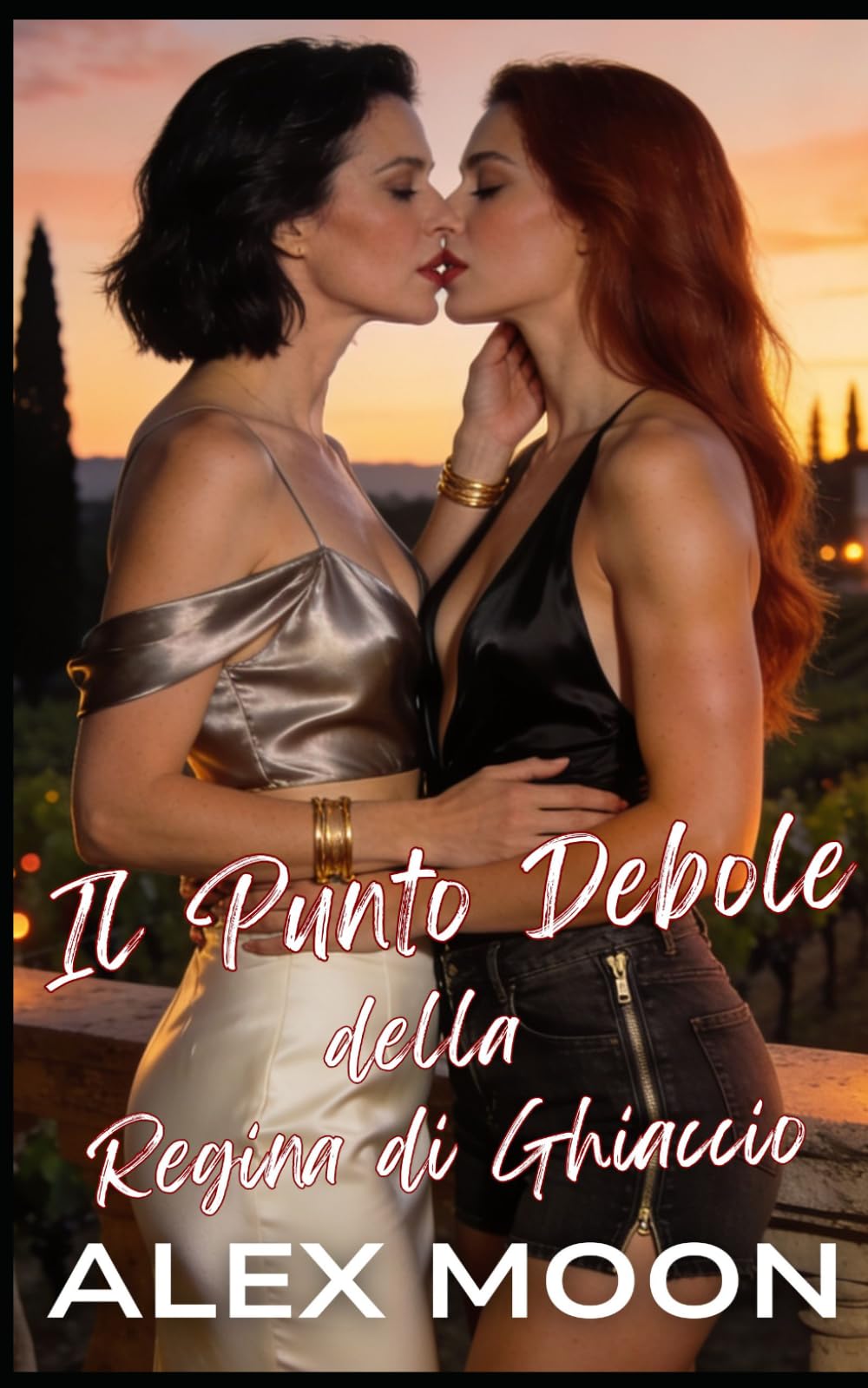 Il punto debole della regina di ghiaccio
