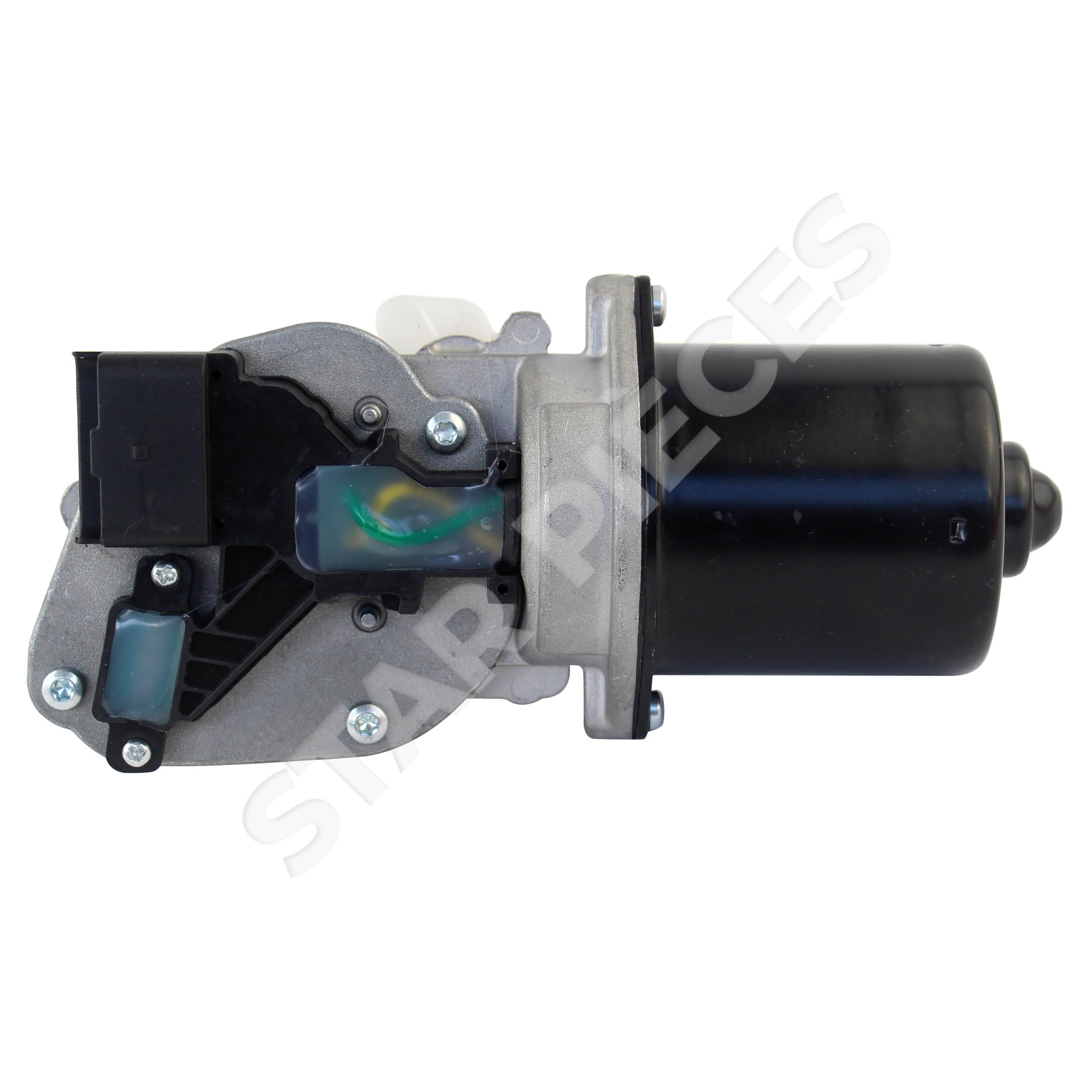 Motor limpiaparabrisas compatible para Scenic 2 y Grand Scenic 2 (2003-2009) 7701056003, 53565202, 53565222