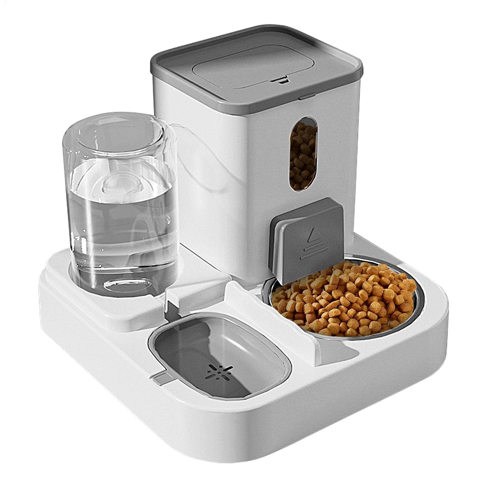 Contenitore for alimenti for cani(Gray)