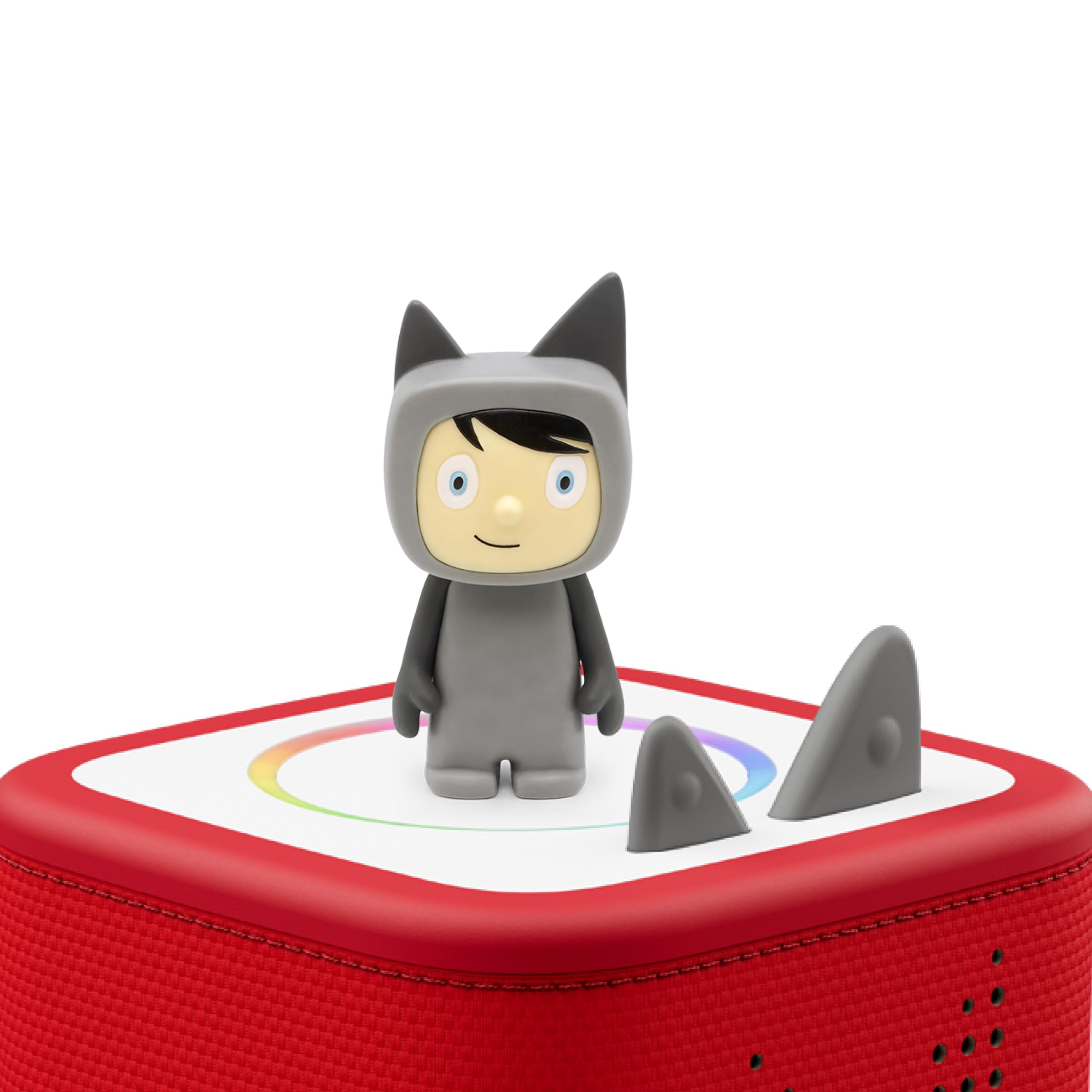 Tonies Creative Audio Character - Grey Cat -2