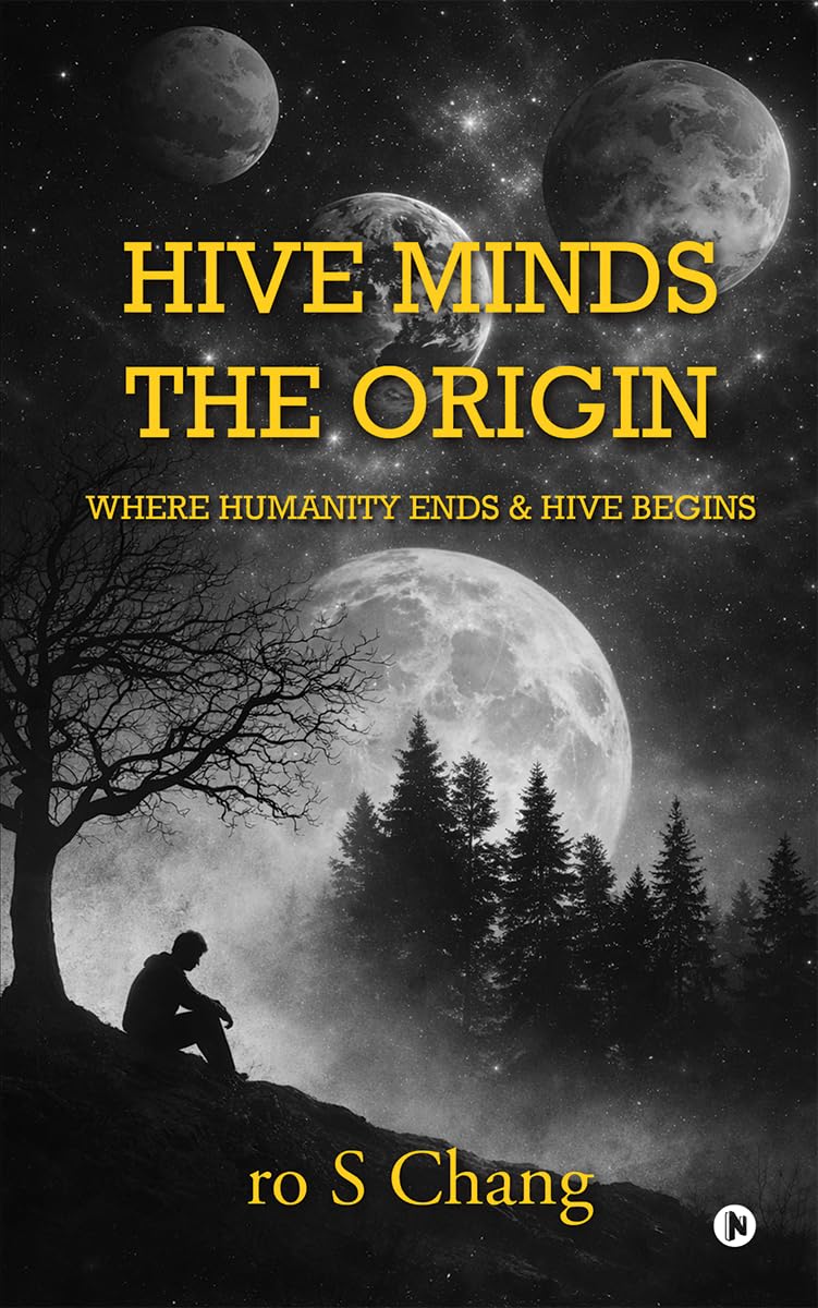 HIVE MINDS: THE ORIGIN: Where humanity ends and Hive begins