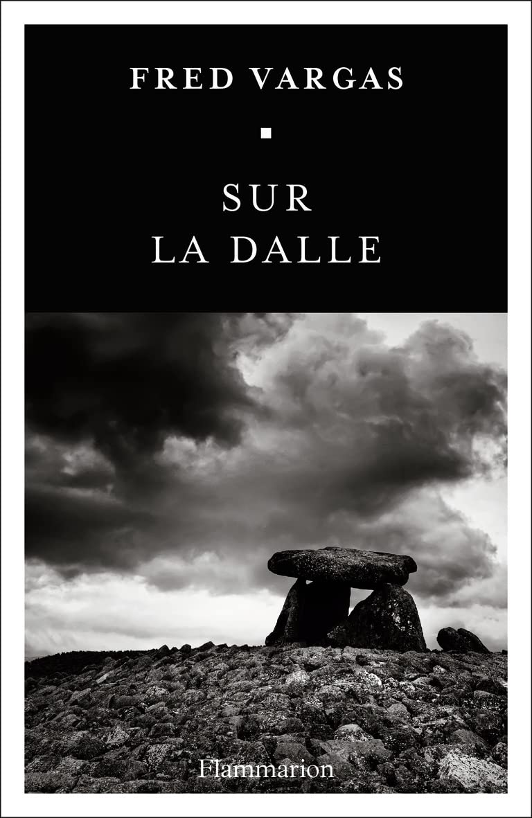 Sur la dalle (French Edition)